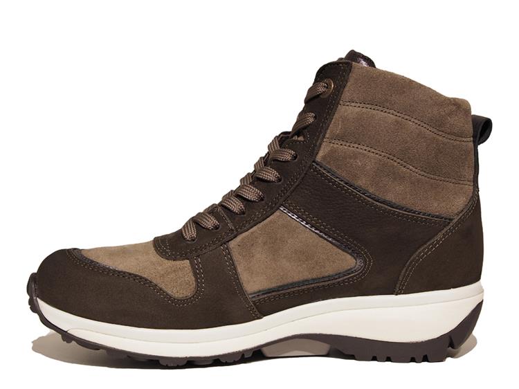 Xsensible 30116.2 Bergamo GX wijdte G Taupe Combi
