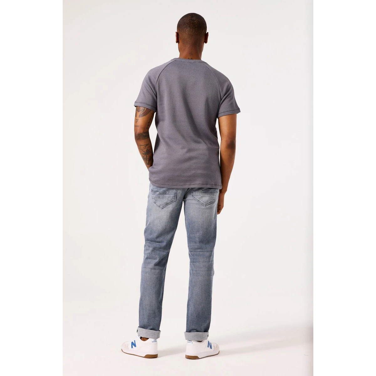 Heren T-shirt TS1804V.X570