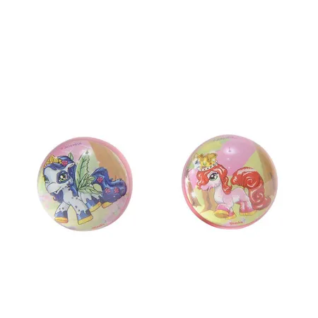 Simba Filly Sprungball Flummi 2er-Set, sortiert