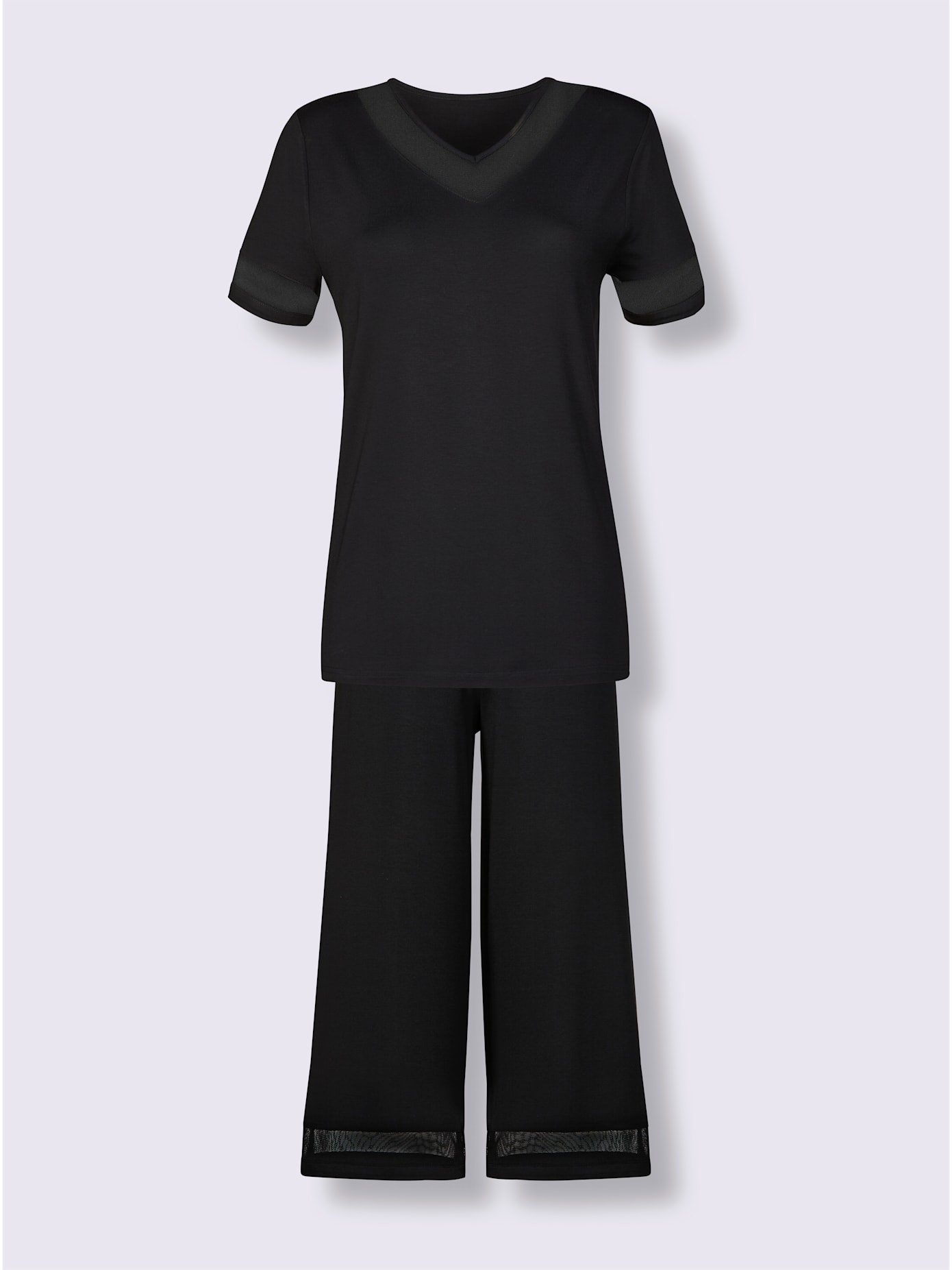 Pyjama jersey fin
