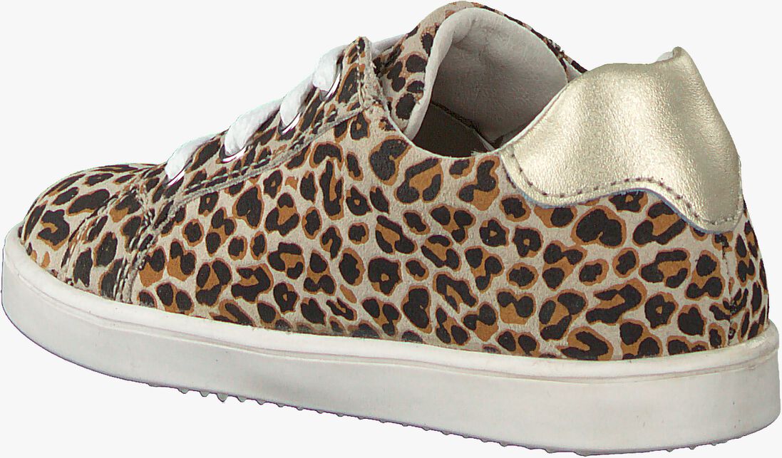 TON & TON beige ton & ton lage sneakers om120142