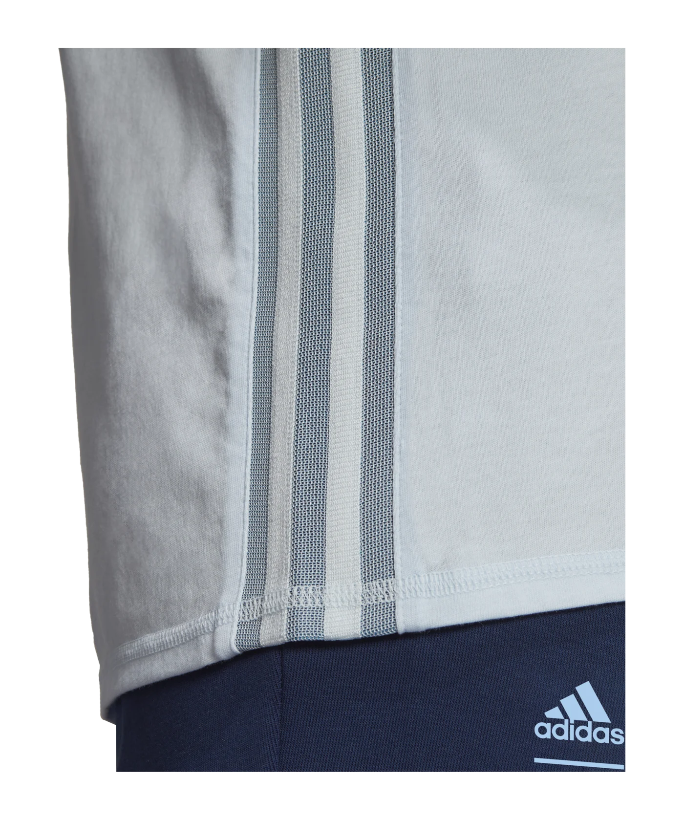 adidas Spanien Travel T-Shirt Damen Blau