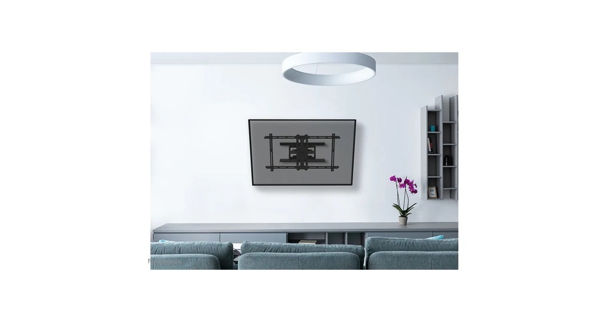 NeomountsWL40S-850BL18 Select tv wandsteun standaard  (Zwart)