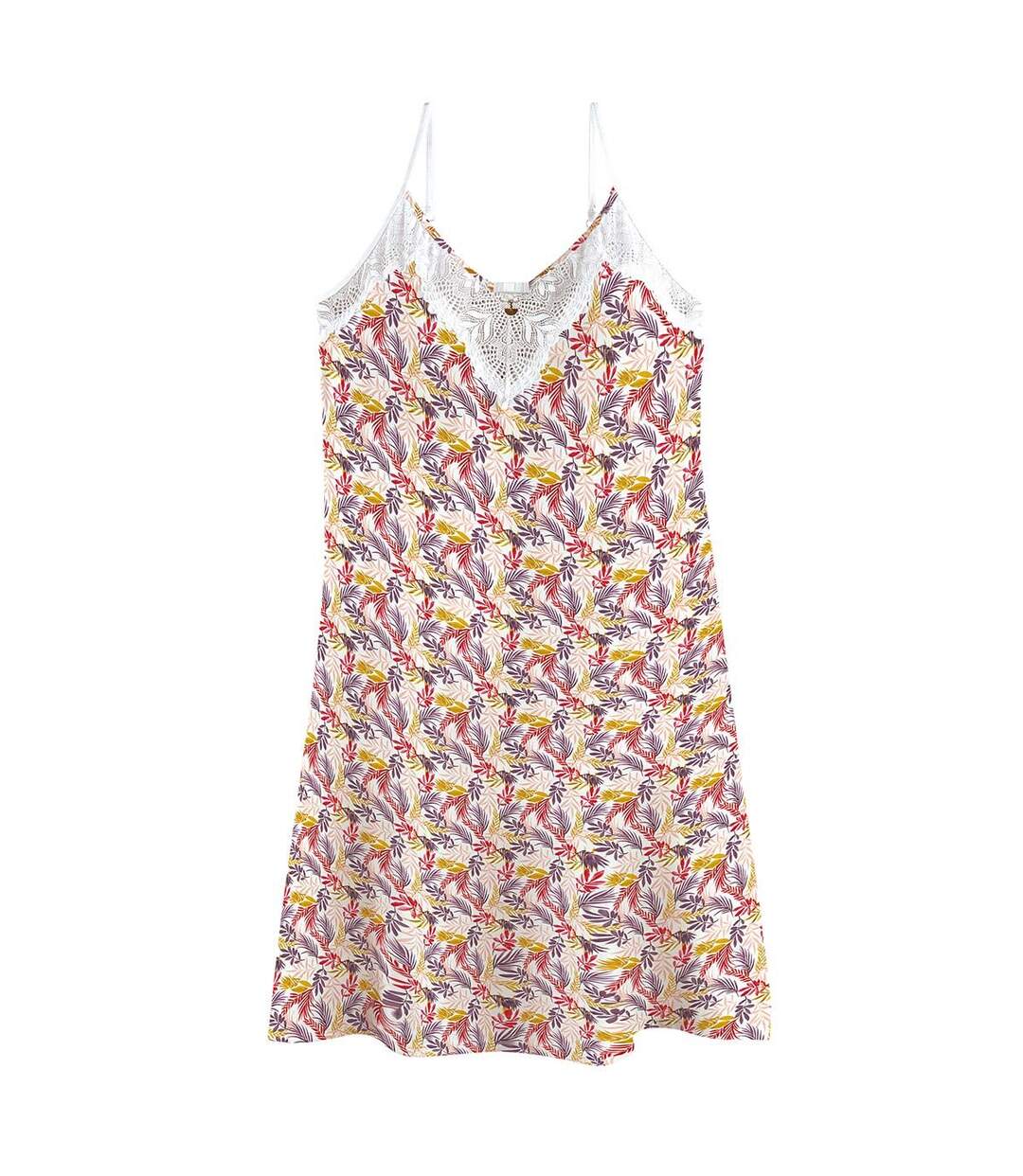 Nuisette multicolore Pile ou face