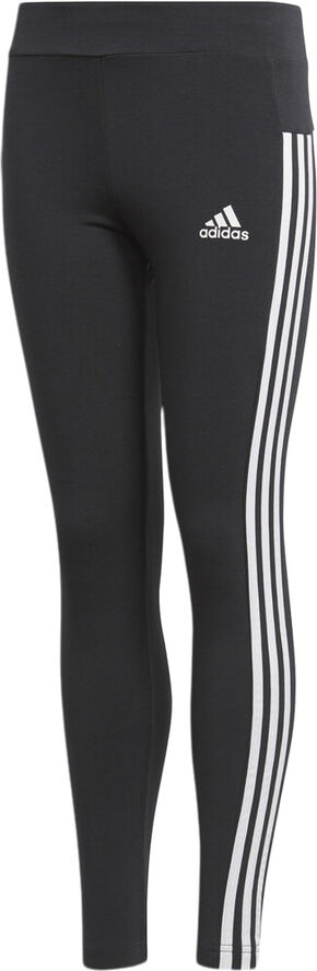 adidas Essentials 3-stripes Leggings Sort