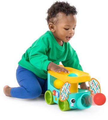 Bright Starts Pop & Roll Safari Aktivitetsleke