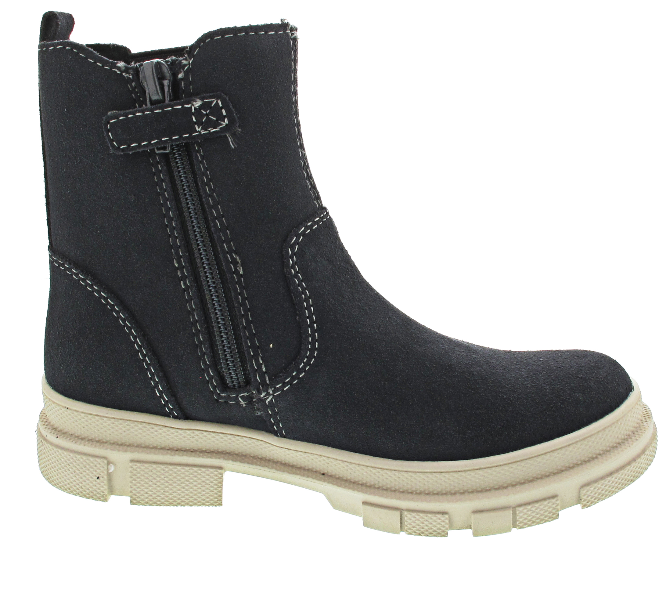 Lurchi PALINA-TEX Chelsea Boots grau