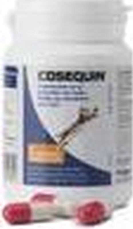 Cosequin DS - Dierensupplement - Ondersteuning Gewrichten - 60 Tabletten