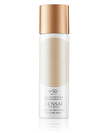 Sensai Silky Bronze Cooling Protective Suncare Spray SPF 50+ 150ml