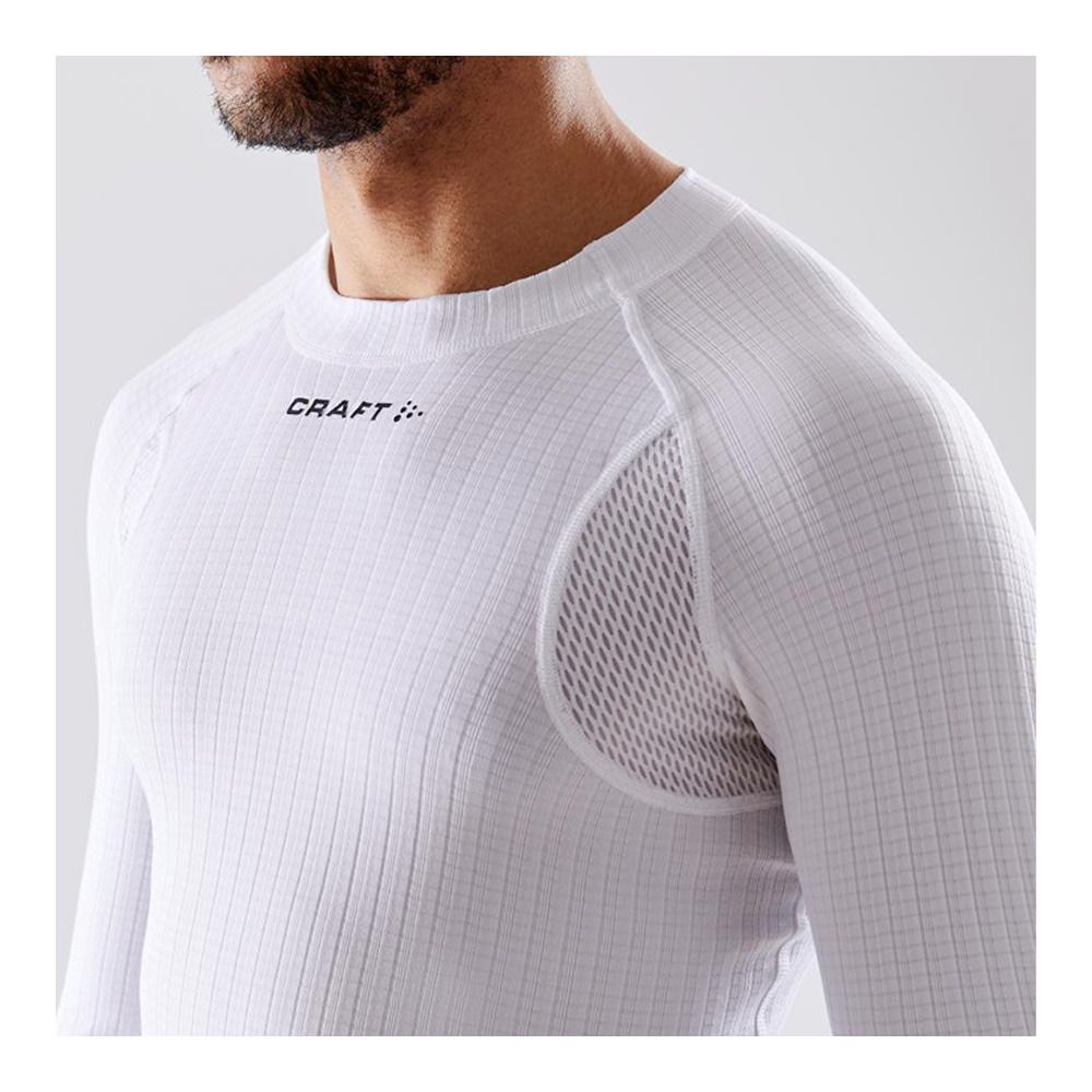 Craft ACTIVE EXTREME X - Sous-couche Homme white