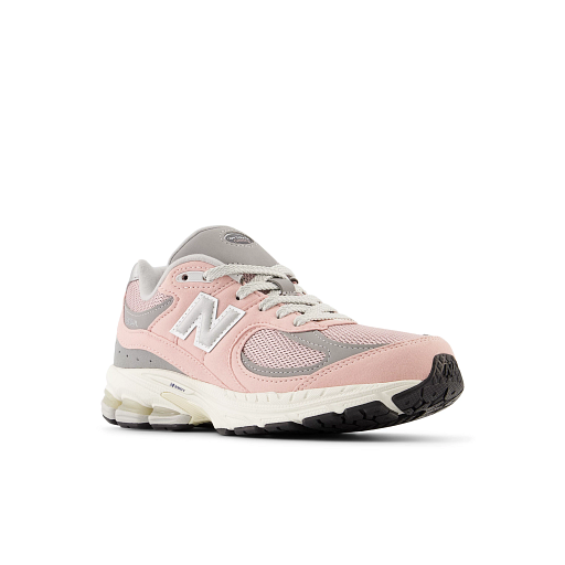 New Balance Kids' 2002 Sneakers, Orbit Pink, 38