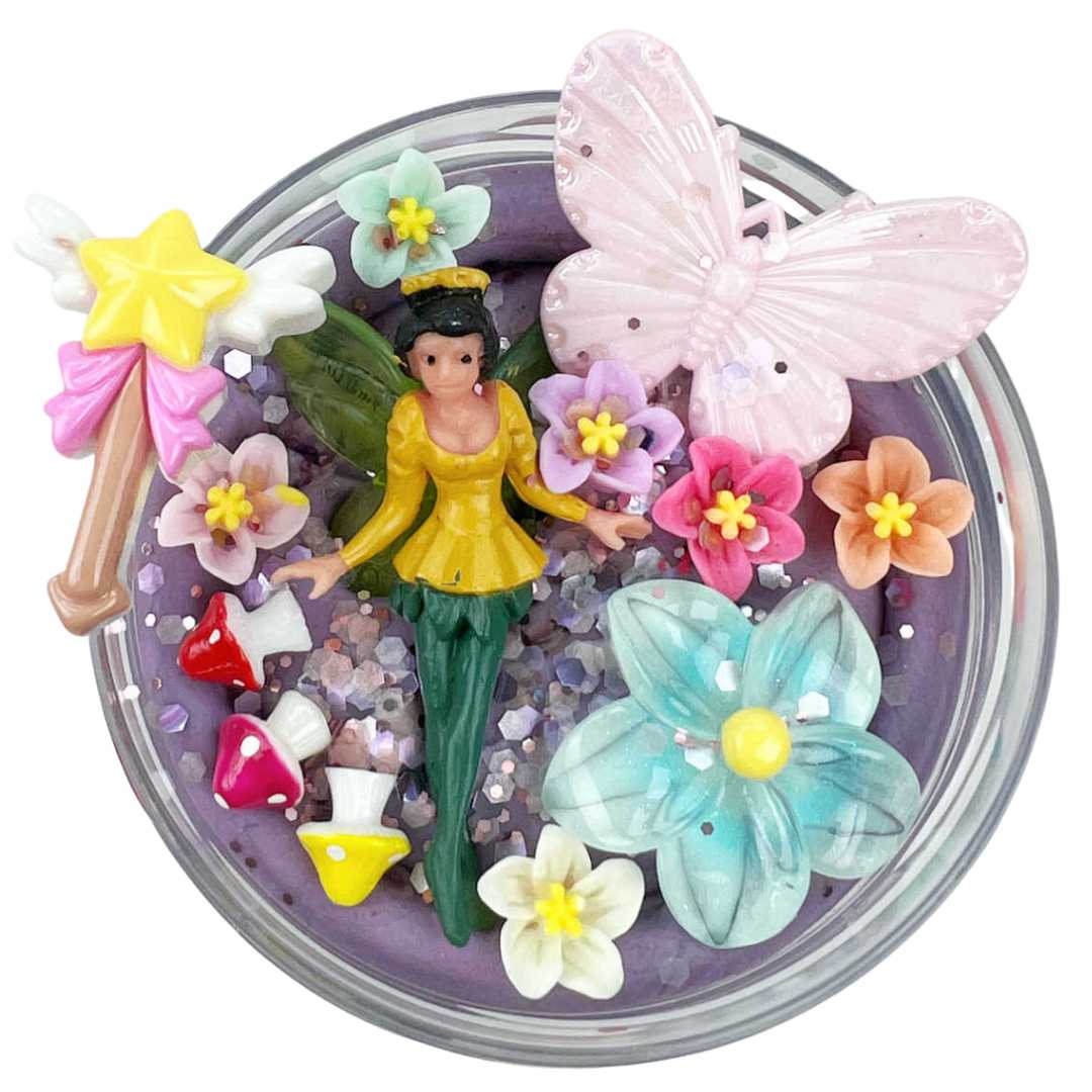 invitation to imagine speelklei surprise pot - fairy