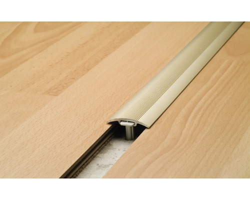 Aluminium overgangsprofiel DOS, RVS mat, 32x900mm