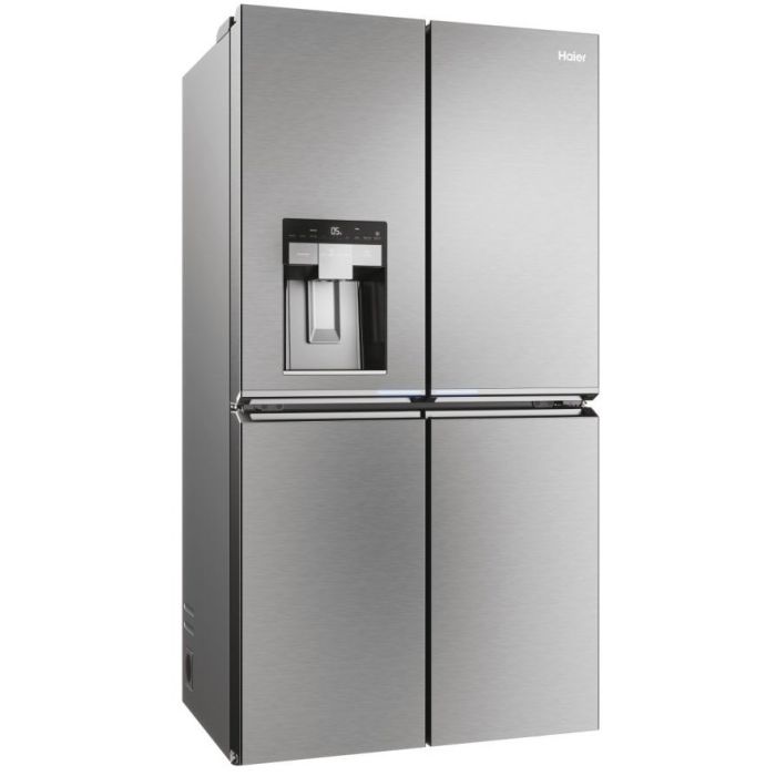 Haier Side-by-Side HCR7918EIMP - Festwasseranschluss