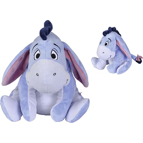 Disney Peter Plys Æsel bamse 60 cm