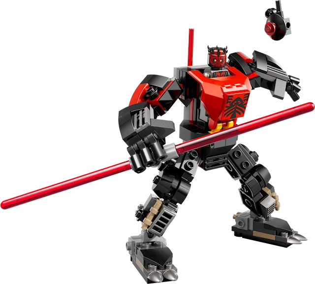 Darth Maul™-robot LEGO® Star Wars™ (75411)
