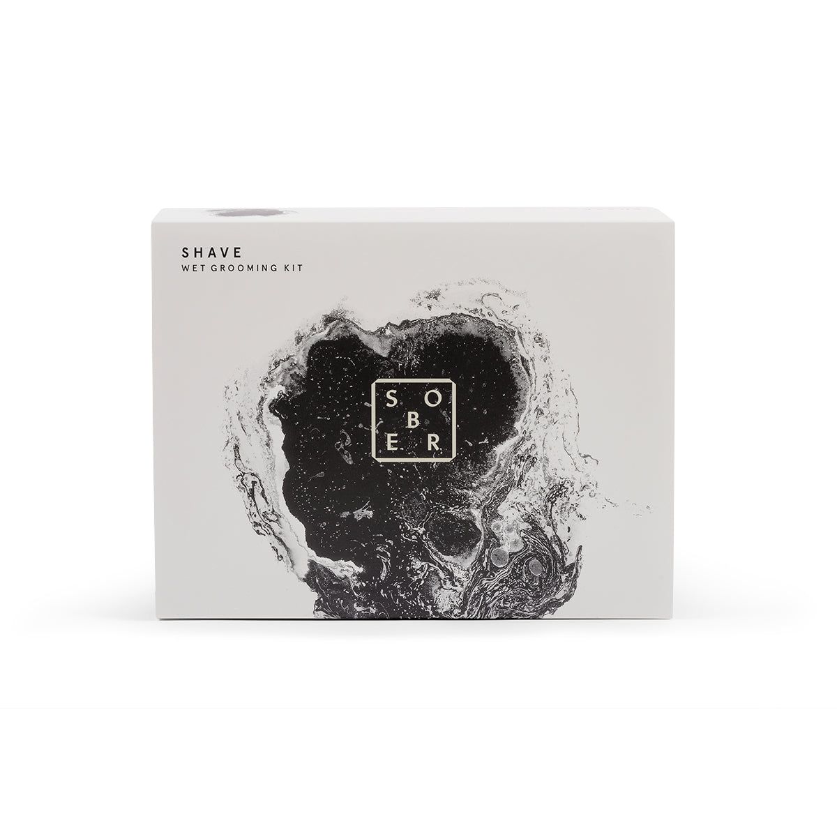SOBER BERLIN SHAVE WET GROOMING KIT
