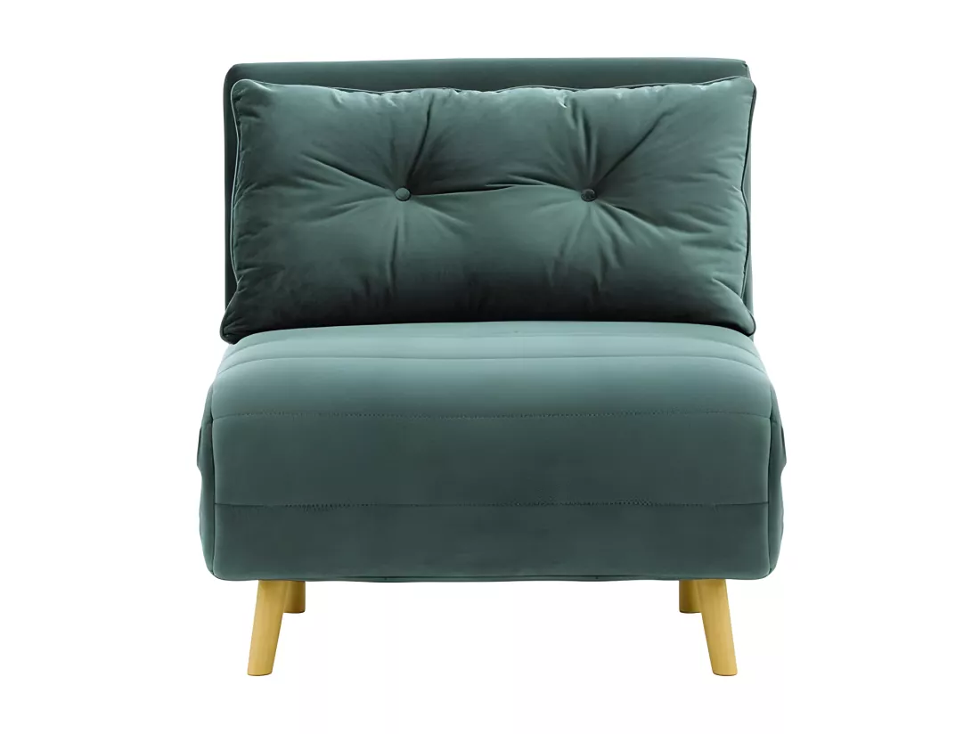 Flic-Fauteuil convertible 77cm - Velluto 12