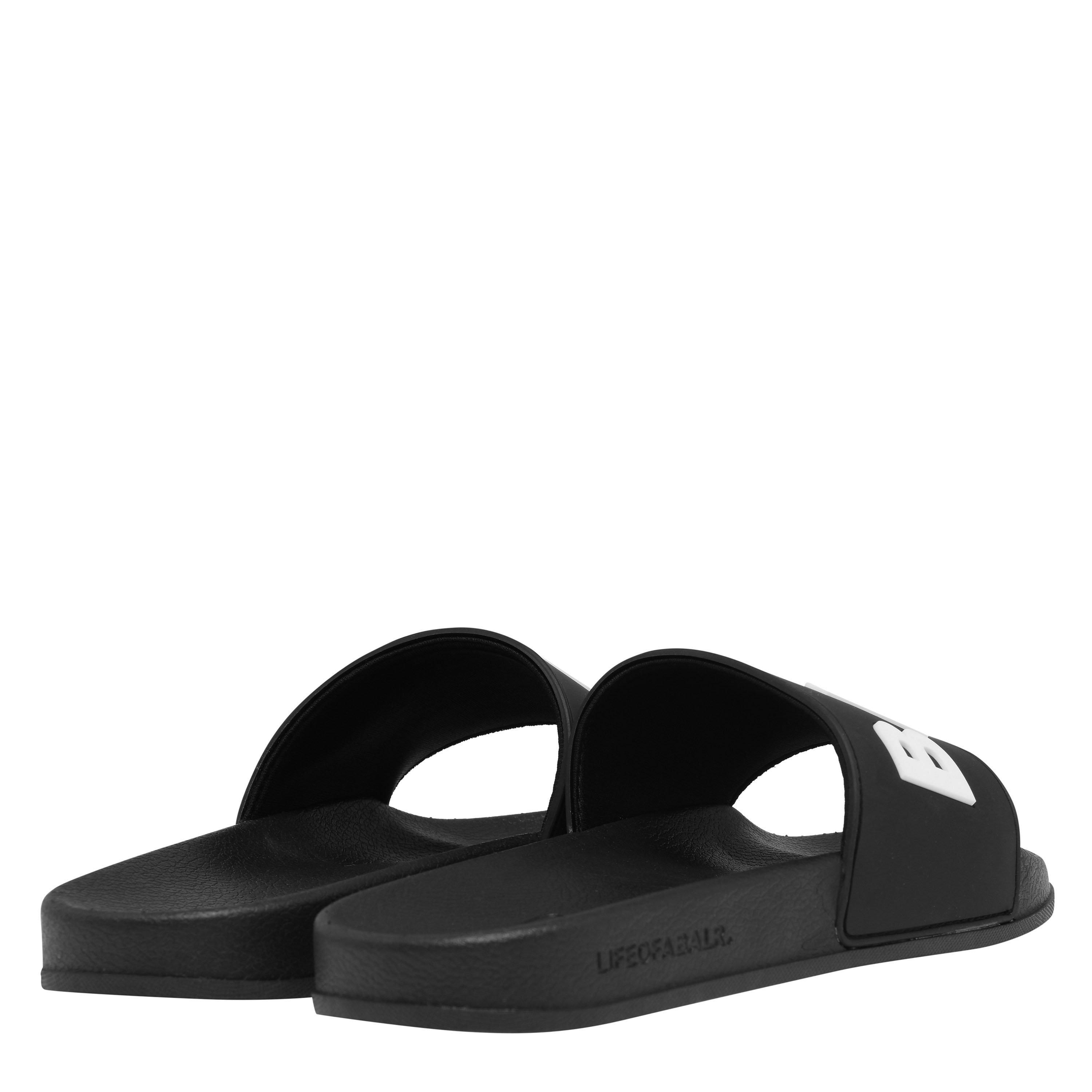 BALR Logo Sliders