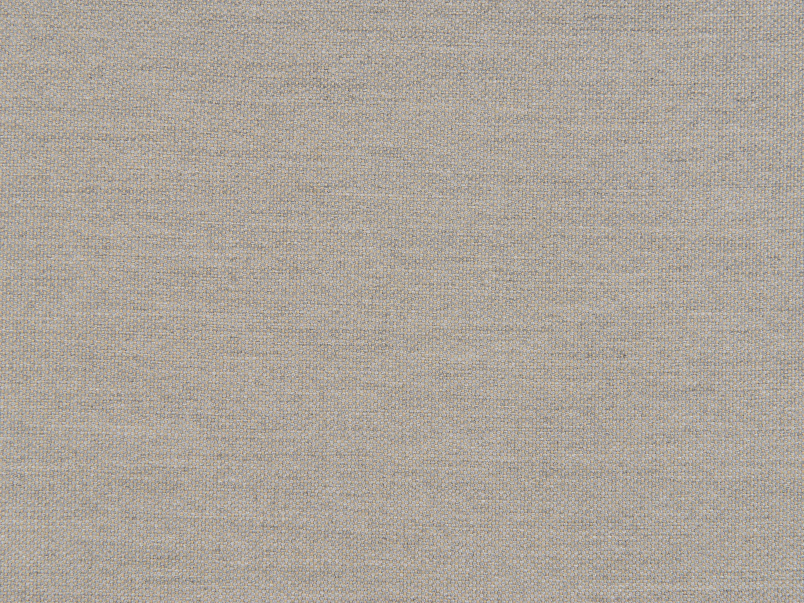 Tuin hoekloungeset met tafel 5-zits COCCORINO Metaal Taupe