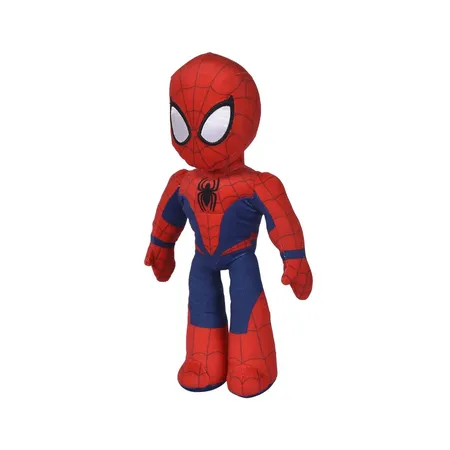 Simba Disney Marvel Spiderman Poseable, 25 cm