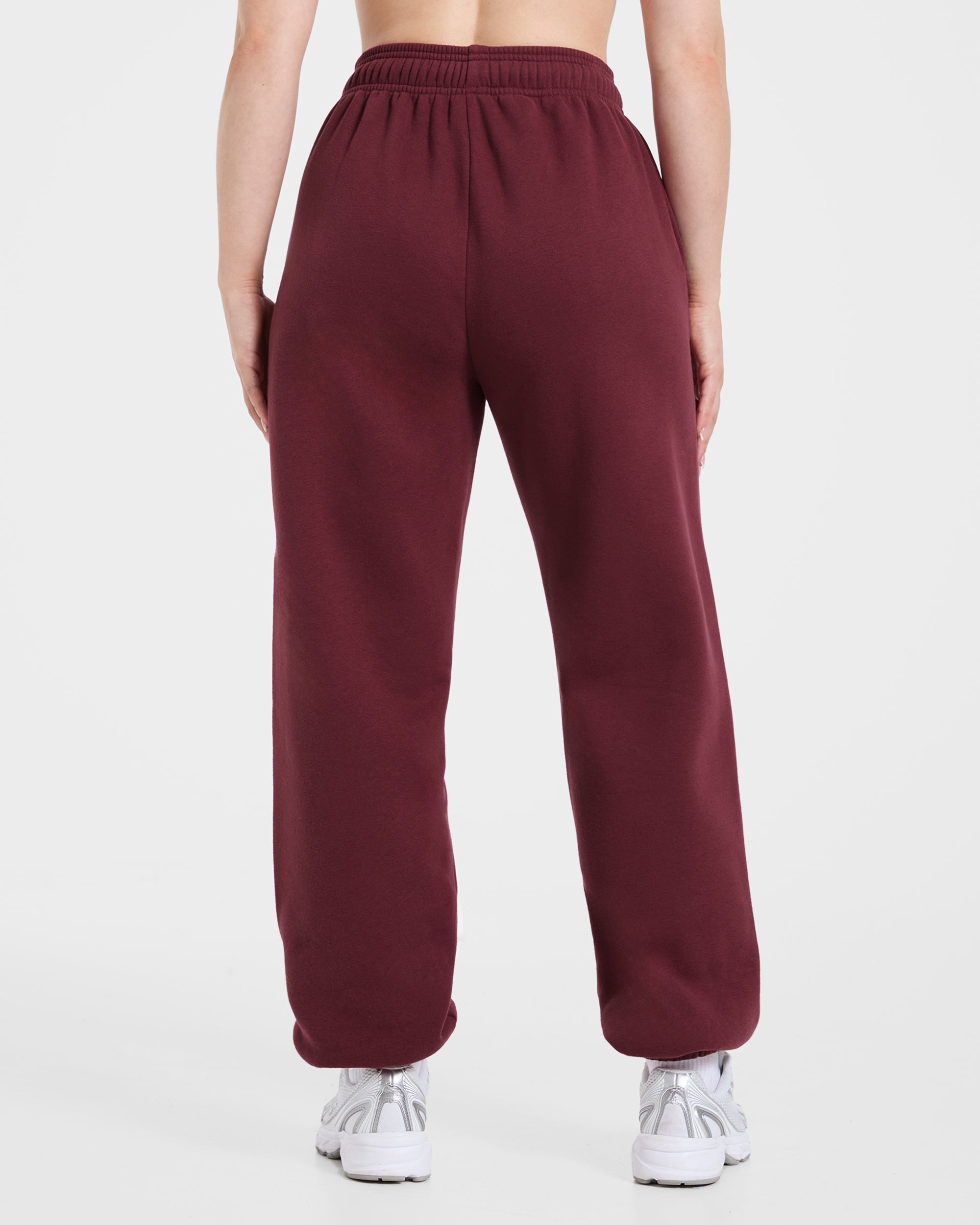 Retro Athletics Oversized Joggers