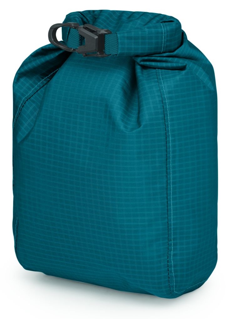 Osprey DrySack 3L w/Window Waterfront Blue