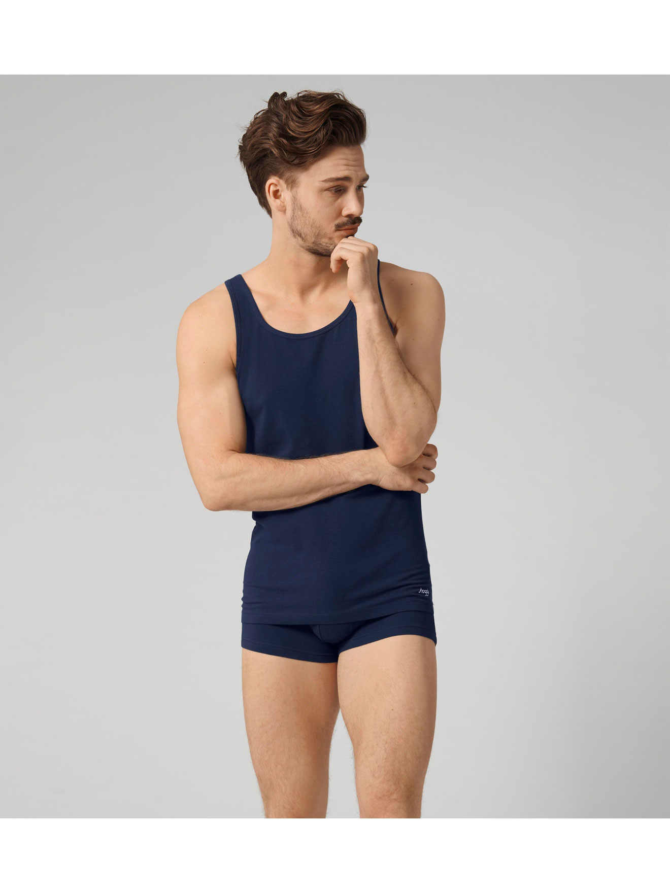 Lot de 2 shorties GO ABC Hipster 2P