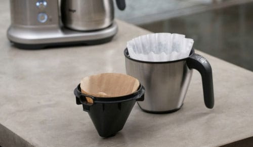 Cafetière filtre programmable Sage The Precision Brewer thermal + offre cadeaux