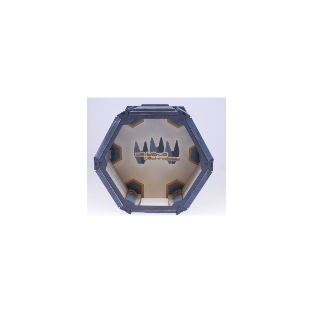HEX-01 and Hacker Console