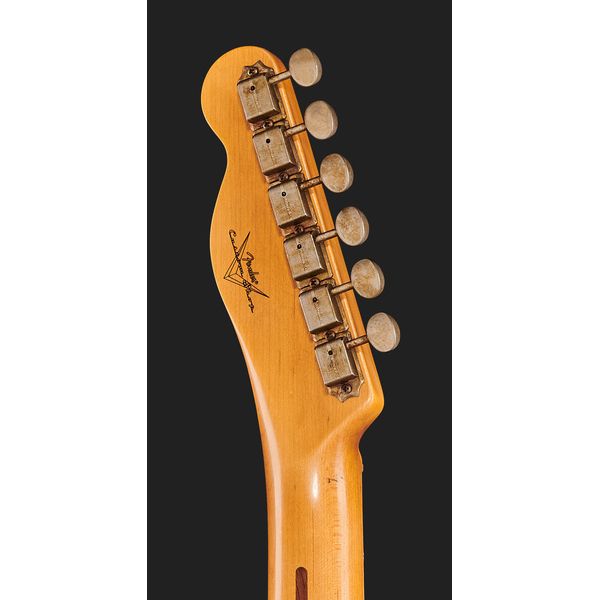 Fender 52 Tele BTB Journeyman Relic
