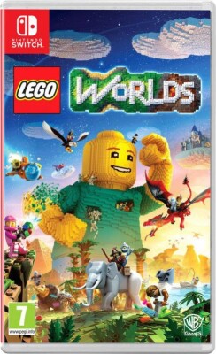 Lego Worlds - Nintendo Switch