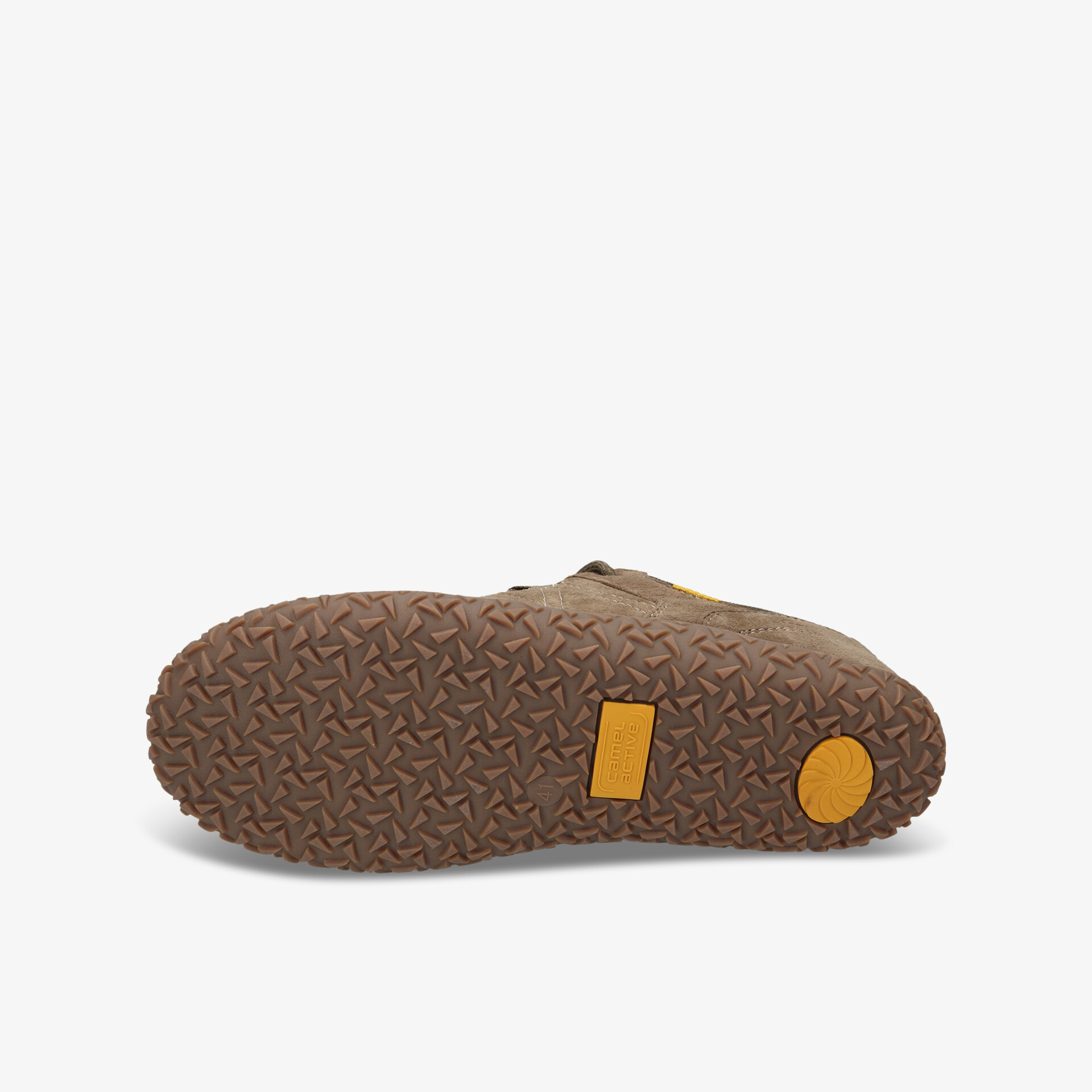 camel active Herren Barfußschuhe olive