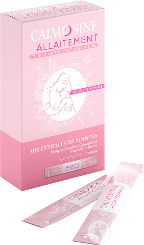 Calmosine Allaitement Sticks 14x10ml
