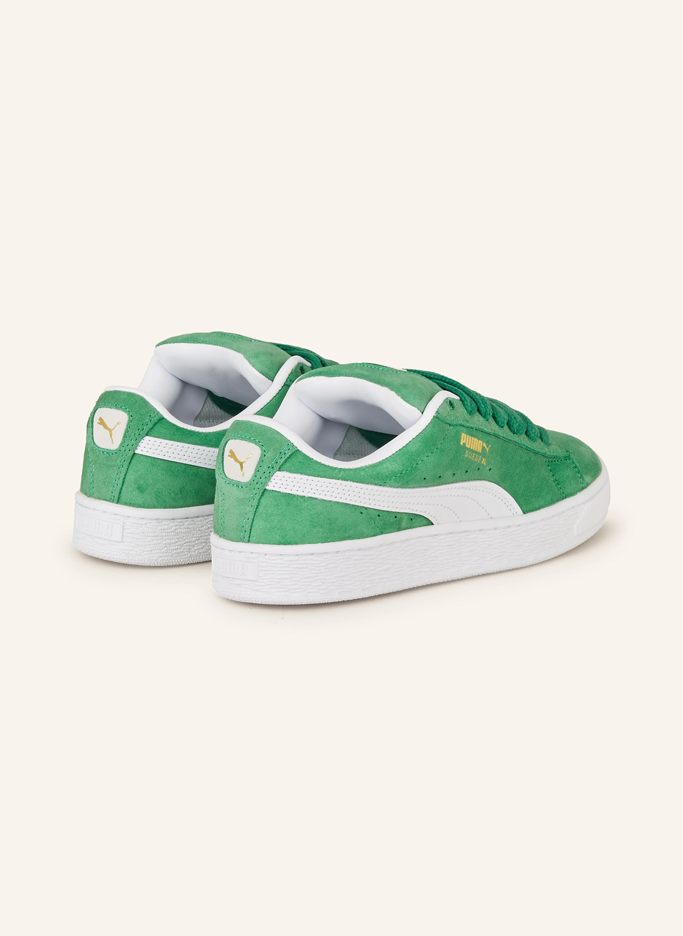 PUMA Sneaker SUEDE XL JR