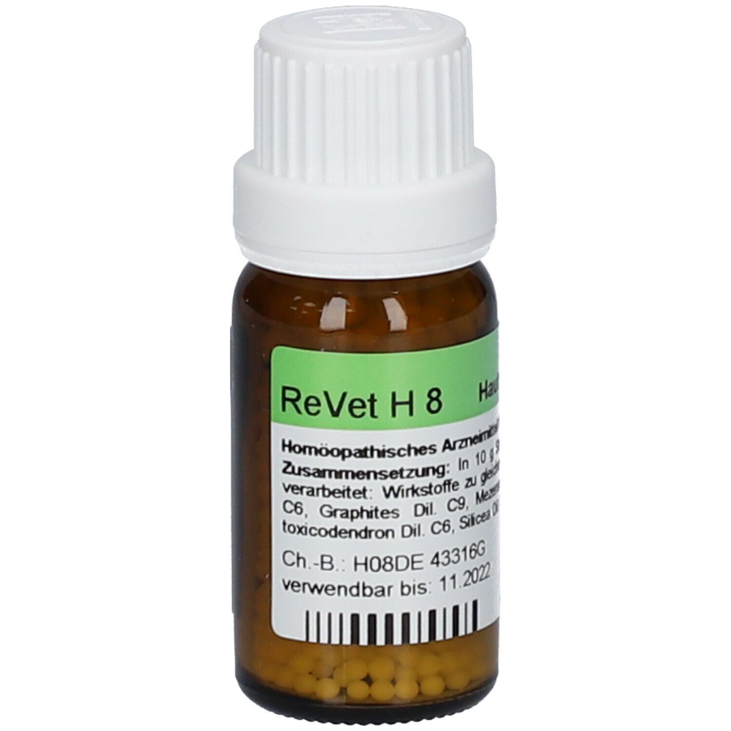 ReVet H 8 Haut- und Haarkleid