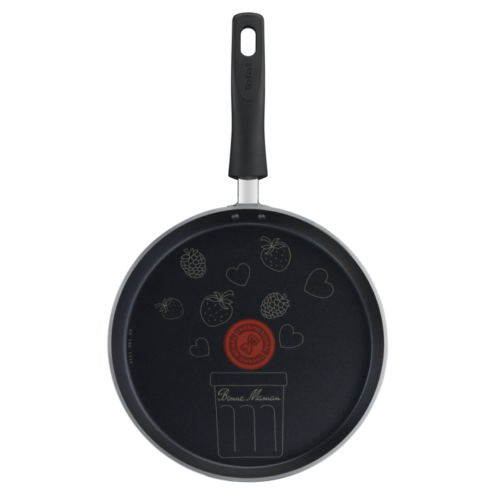 Tefal Bonne Maman Poêle à crêpe 25 cm induction