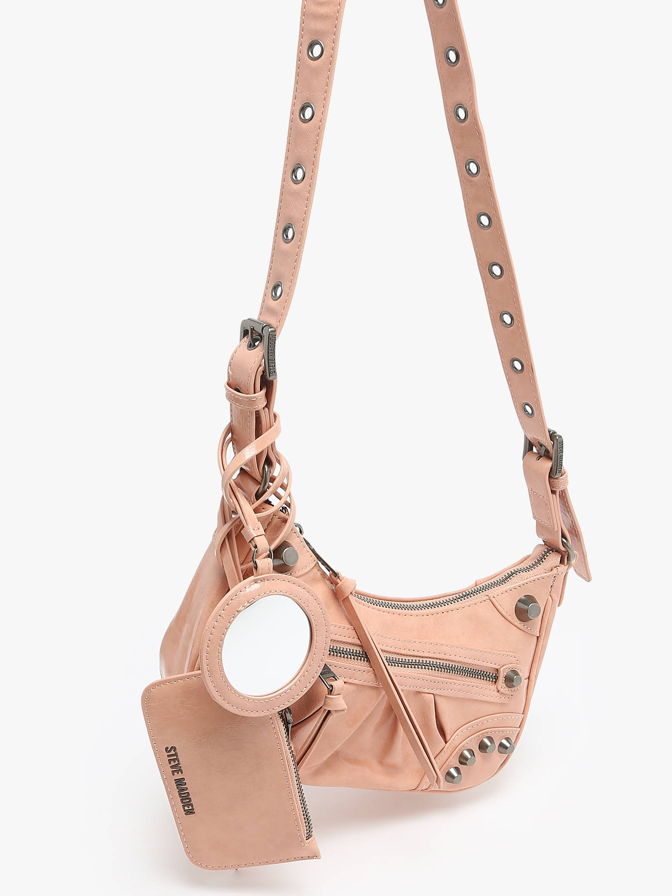Sac bandoulire Patent STEVE MADDEN
