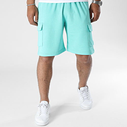 Short Jogging Turquoise