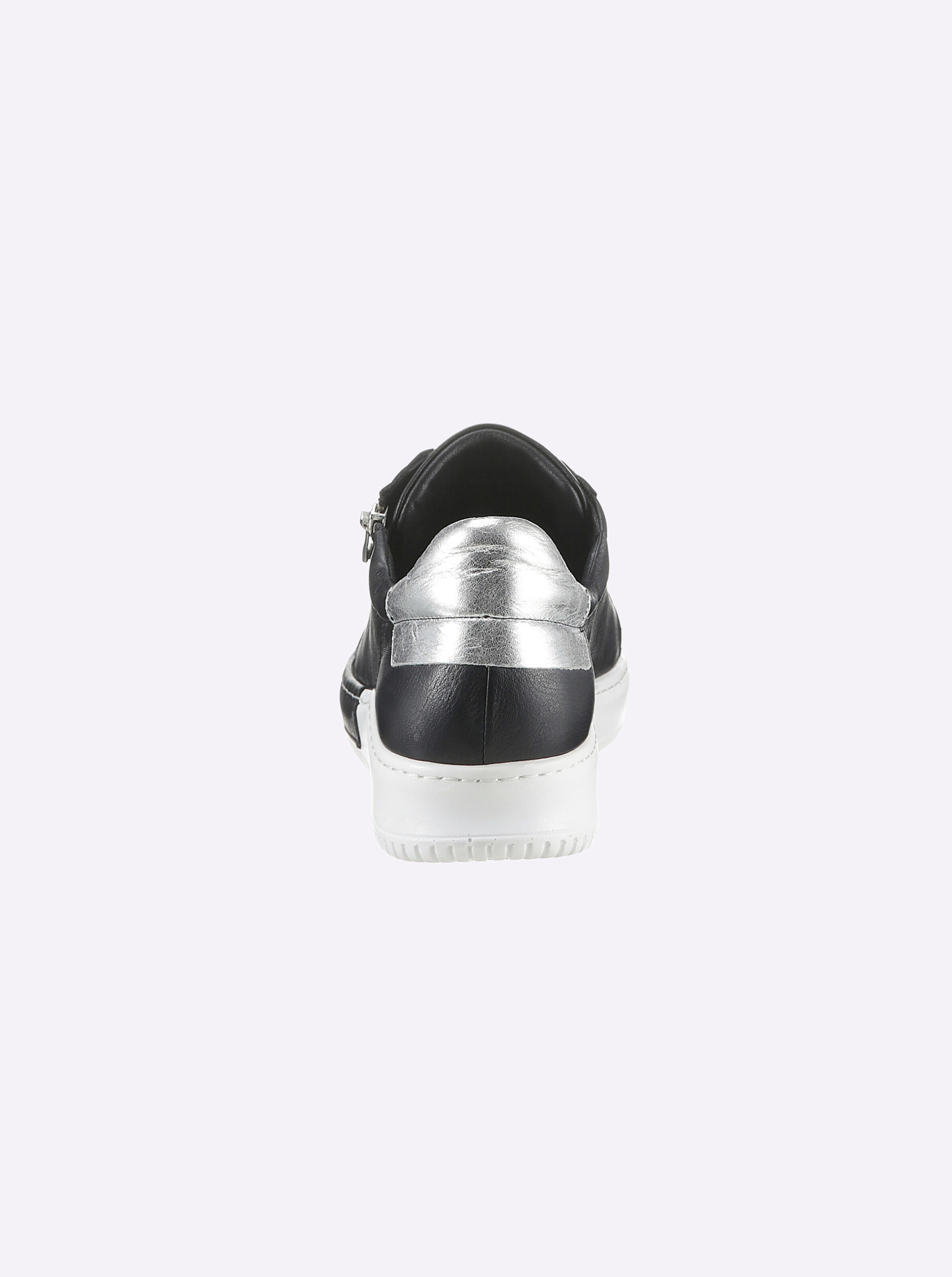 heine Sneaker in schwarz