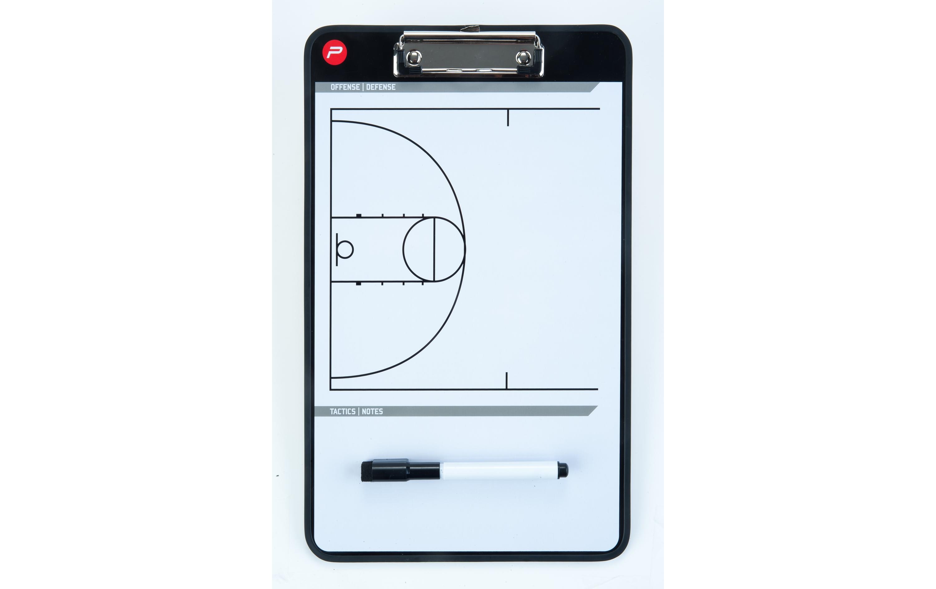 Coach-Board BasketballPraktisches Coach Board