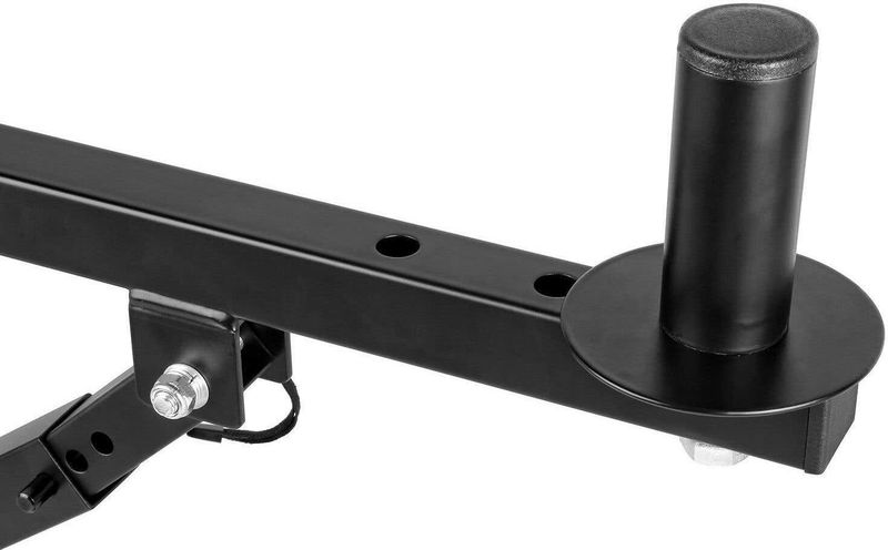 Vonyx Muurbeugel Luidspreker - Max Belasting 50kg - Verstelbaar
