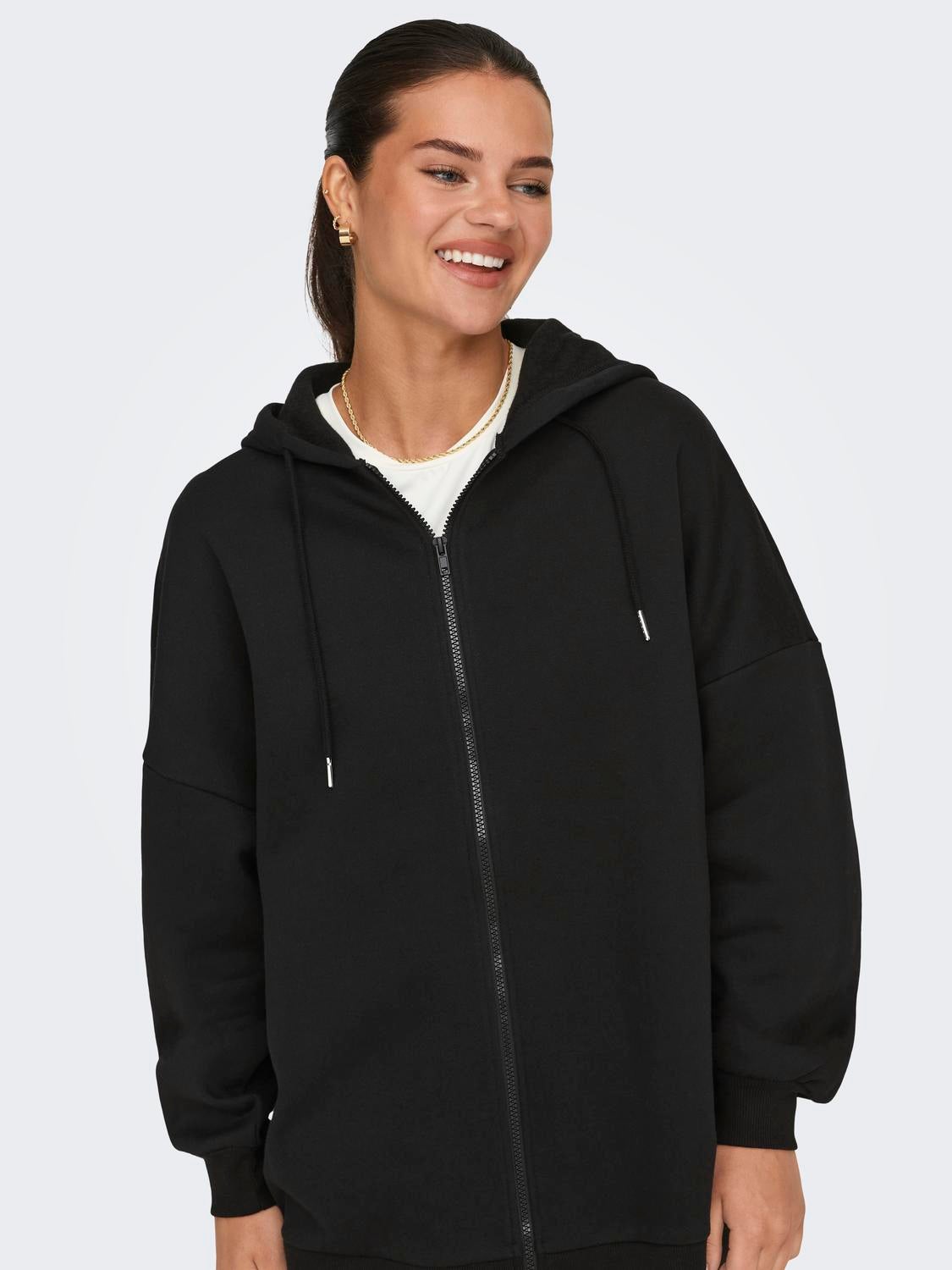 ONLDAZE Sweatshirt Black