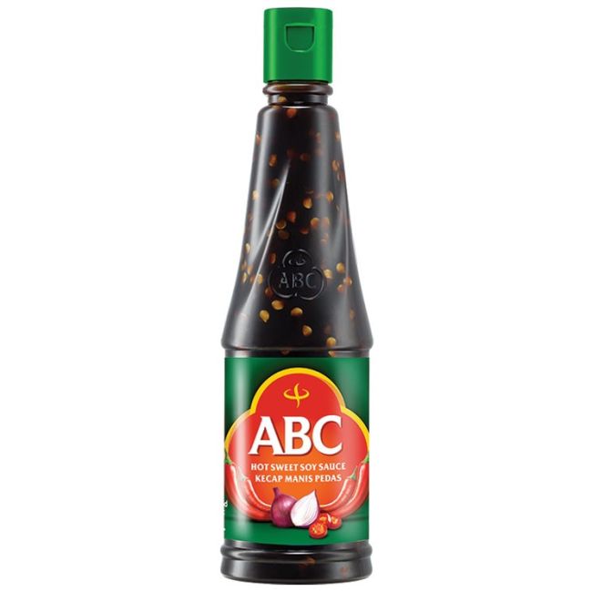 ABC Hete Zoete Sojasaus 275ml
