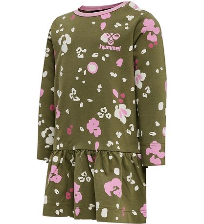 Hummel Kleid - hmlAlisa - Capulet Olive