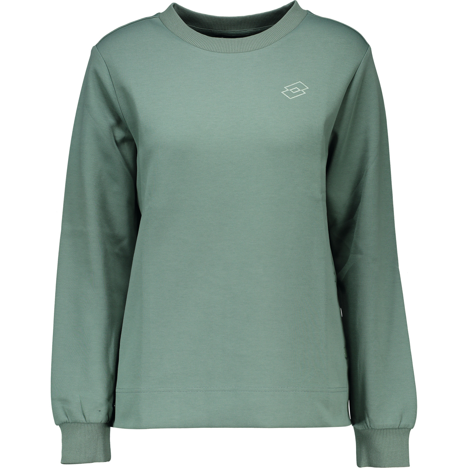 Lotto Damen-Sweatshirt Mya Crew XL, hellgrün