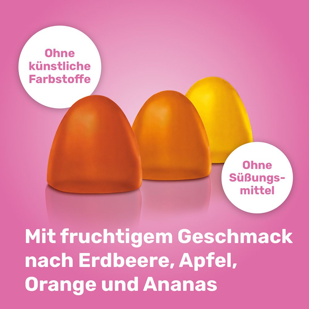 EUNOVA® Energie Gummies