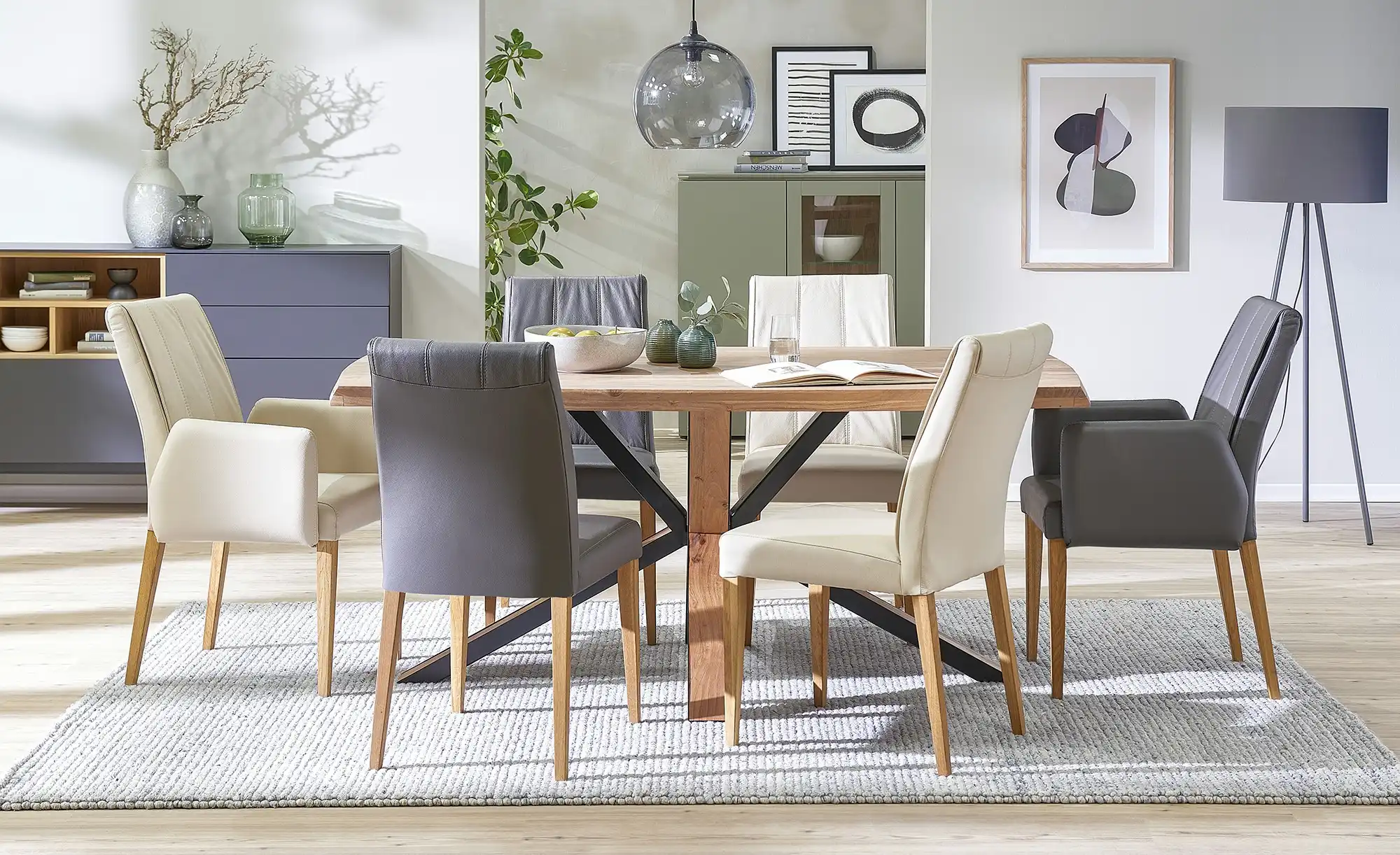 Woodford Esstisch Mavis