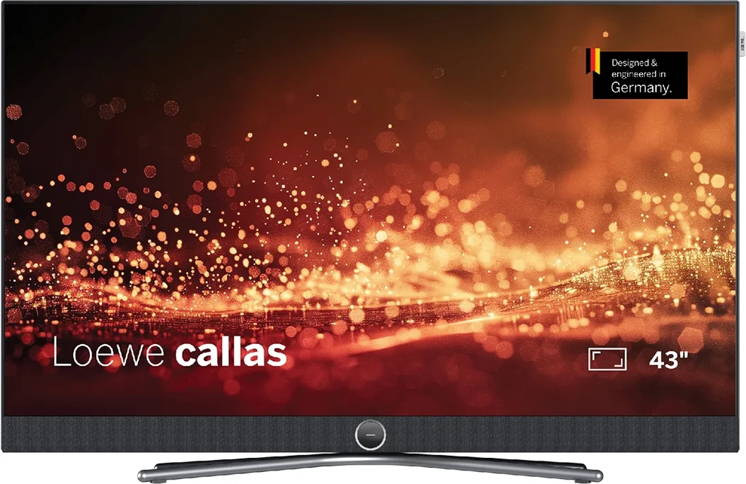 Loewe Callas 43 TV LED