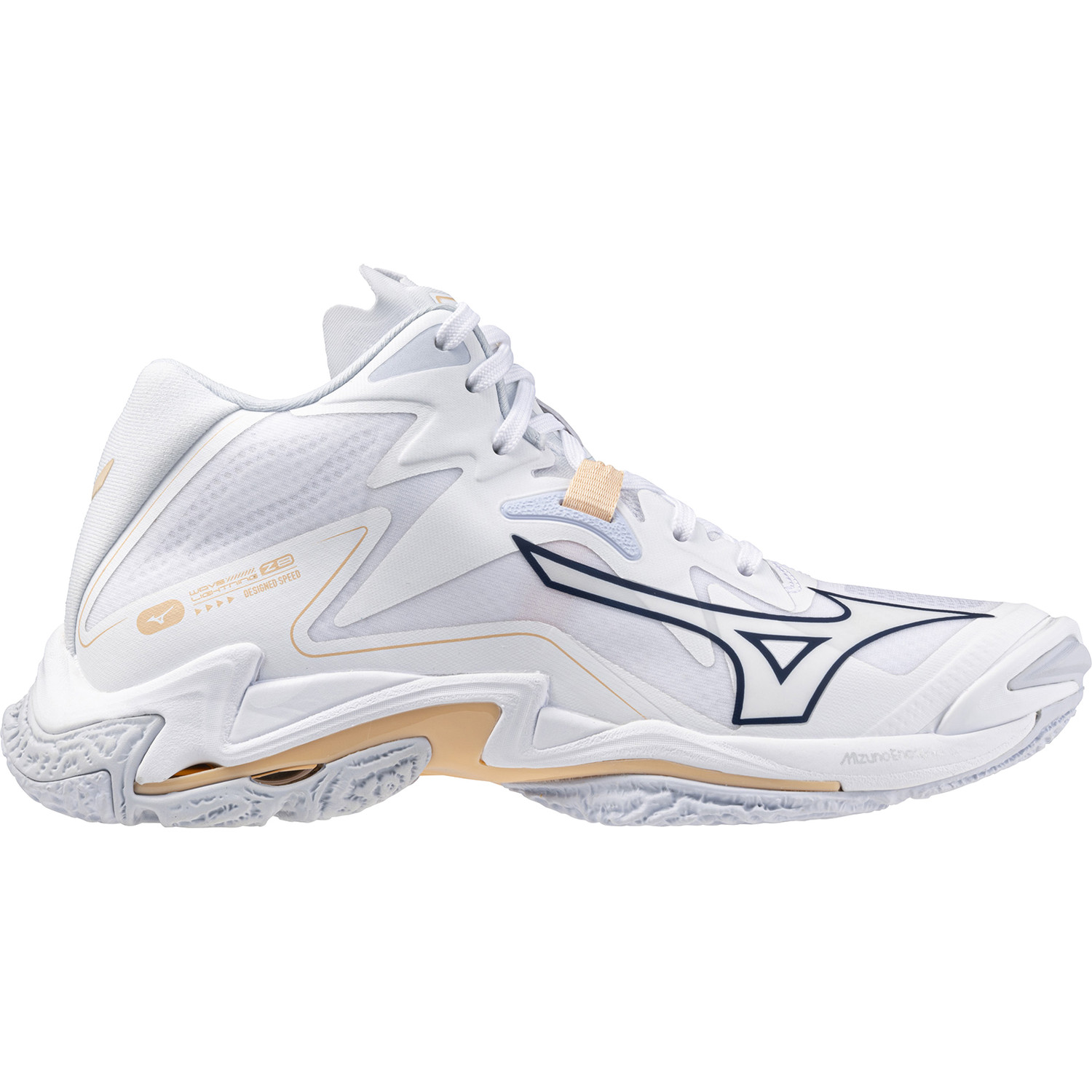 Mizuno Wave Lightning Z8 Mid Women